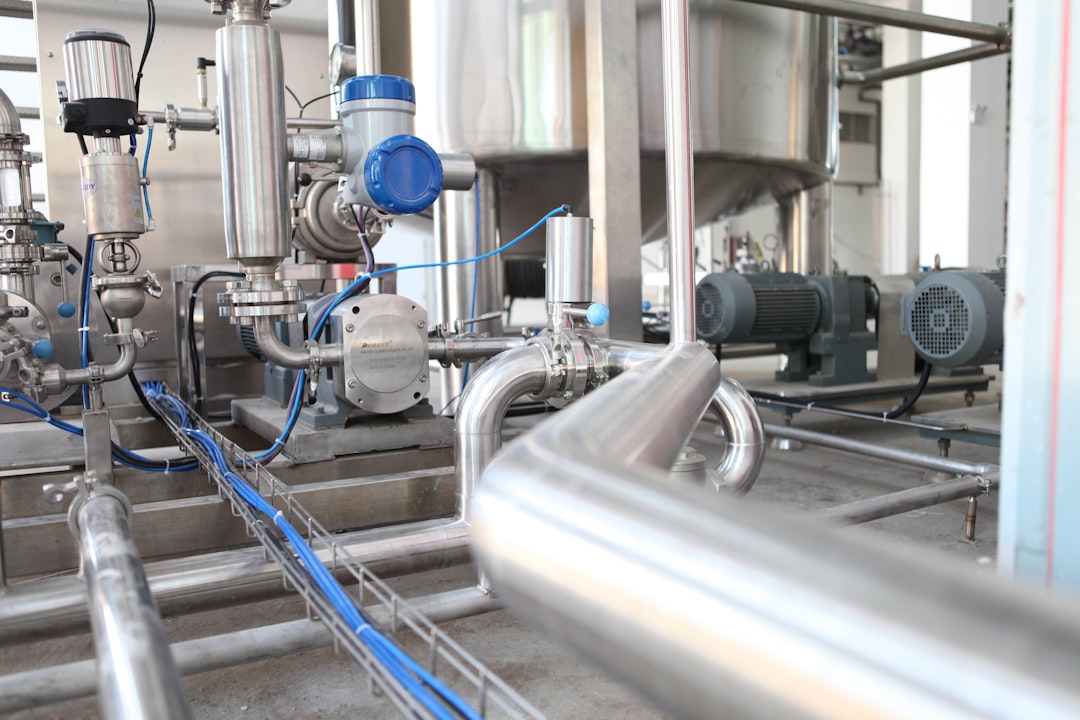 Pumps & OEM Spares