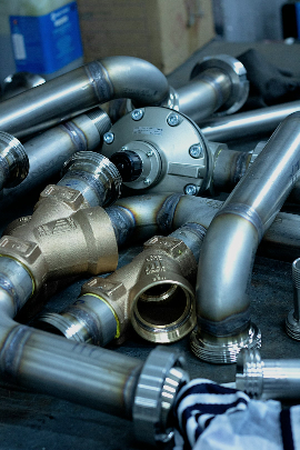 Pumps & OEM Spares