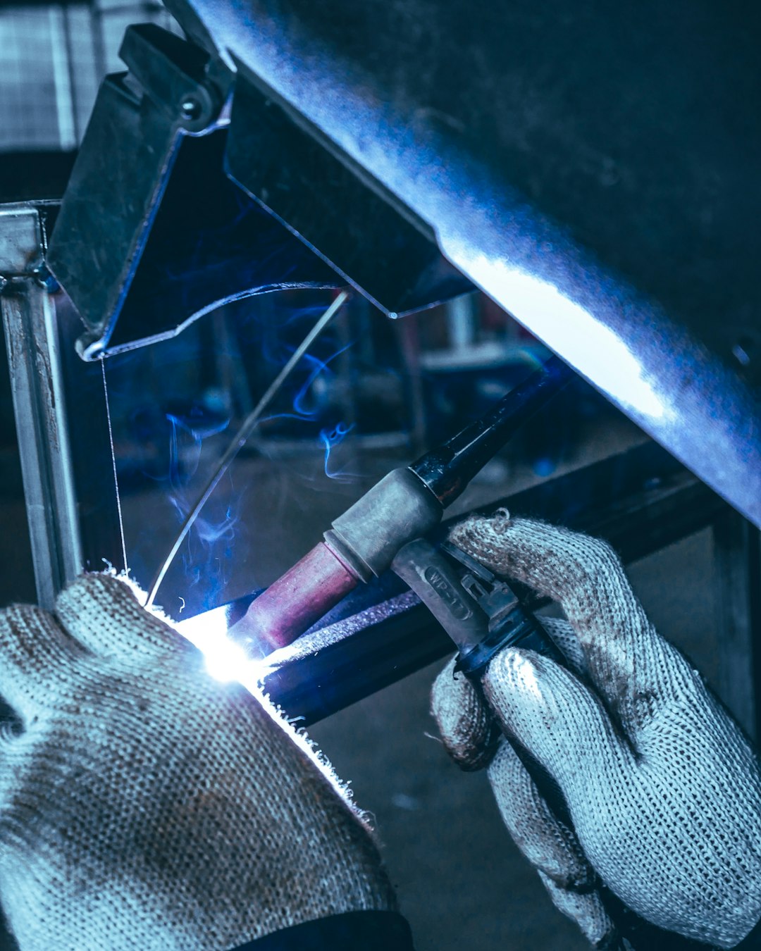 Welding & Reclamation